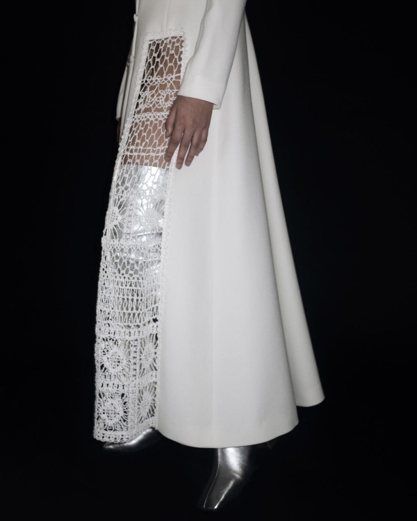 Готовь сани летом, а свадебный образ на