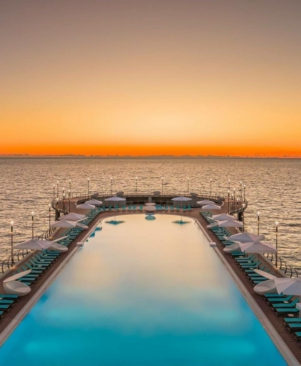 Самые красивые отели для свадьбы в Грузии