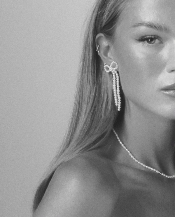 Банты: обратно в детство с новым трендом