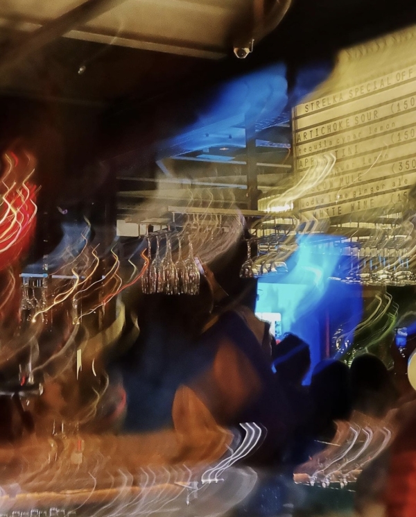 Salut! на Яузе, гараж-сейл в Цветном и