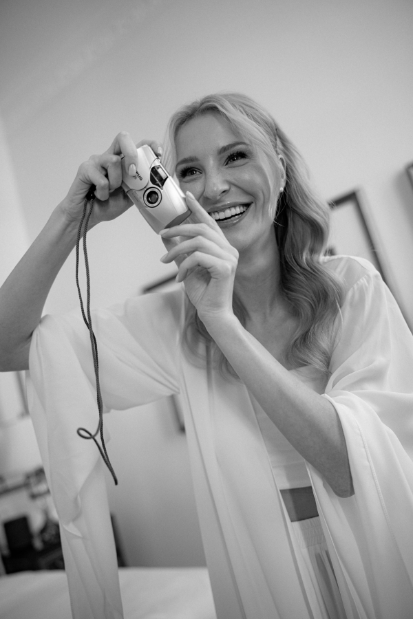 Романтичная свадьба в Петербурге с нежными образами