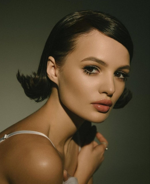 Можно не только распустить: стильные укладки на