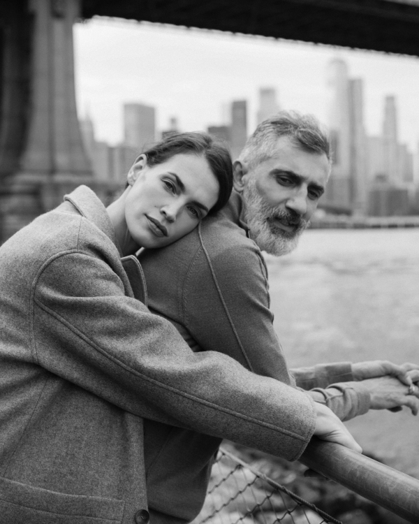 Где искать парные образы для осенне-зимней лавстори?