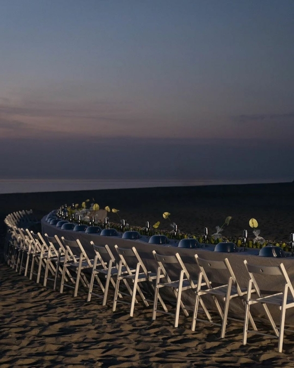 Сет-дизайн, AI и много розового. Показываем самые