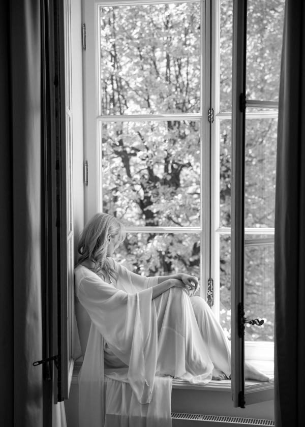 Романтичная свадьба в Петербурге с нежными образами