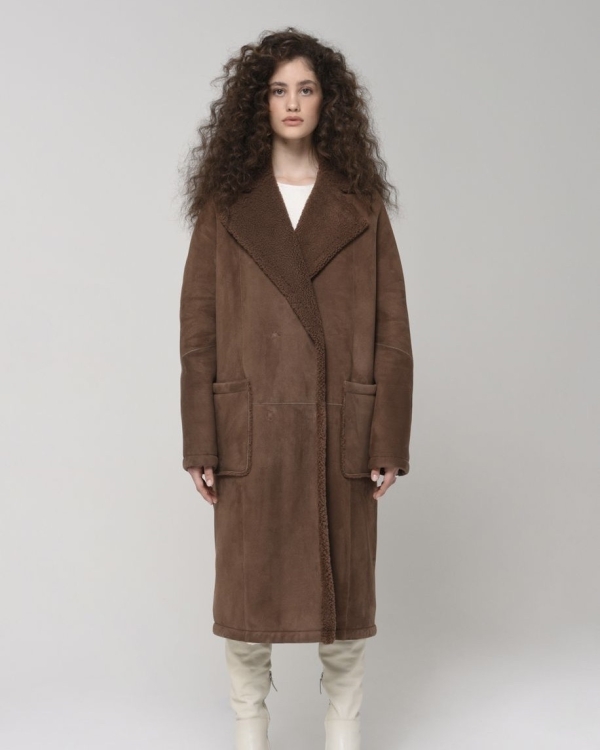 Стильная верхняя одежда для невест существует? Да,