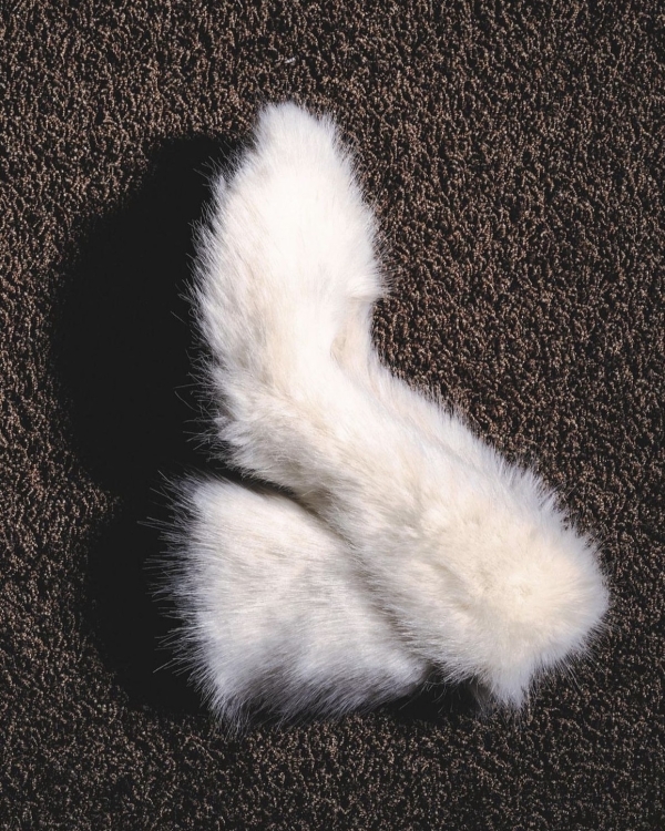 Мех да и только: 20 пар пушистых