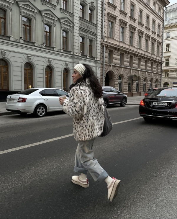 Воскресенье с Николь Кидман, новая версия «мимозы»