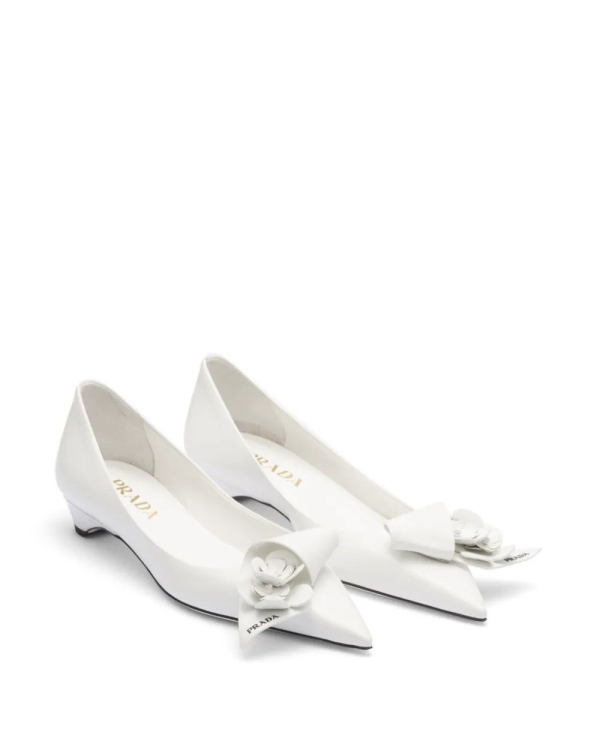 Красивым туфлям повод не нужен: 20 нарядных