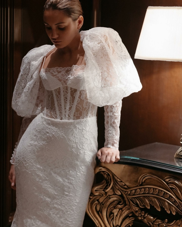 Самые запоминающиеся свадьбы сезона 2023