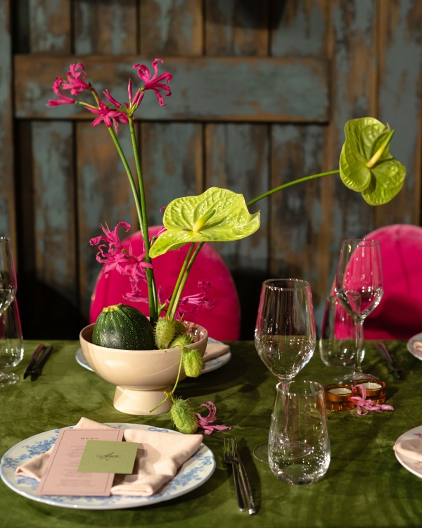 Сет-дизайн, AI и много розового. Показываем самые