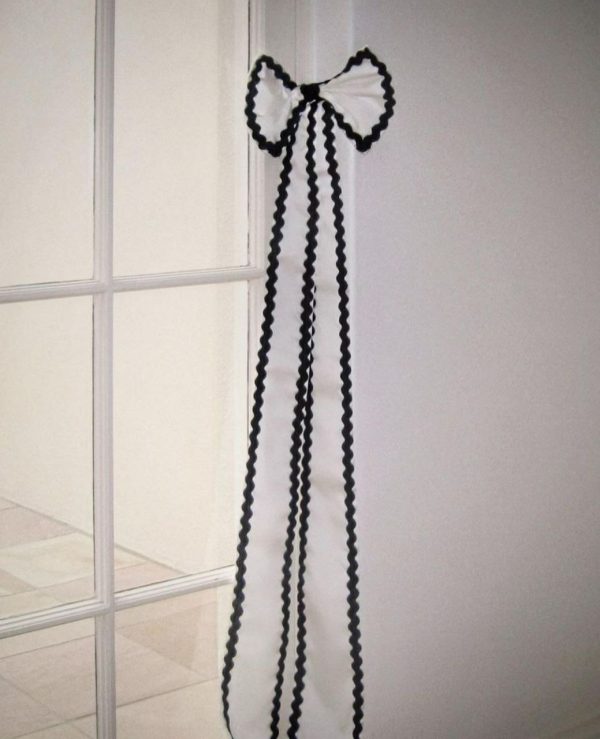 Банты: обратно в детство с новым трендом