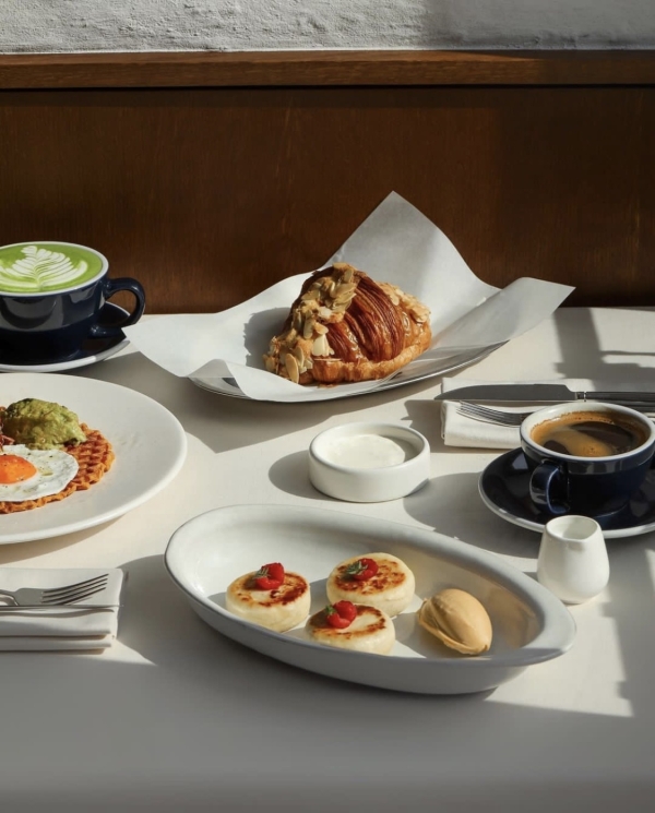 Кафе и рестораны, в которых будет удобно