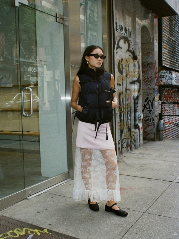 Кружево снова в моде. Рассказываем, как носить