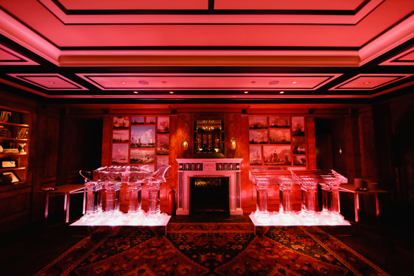 Сны Монферрана, выступление Лоренцо Баньяти и Цыпкин