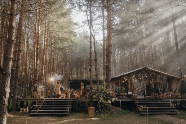 Сет-дизайн, AI и много розового. Показываем самые