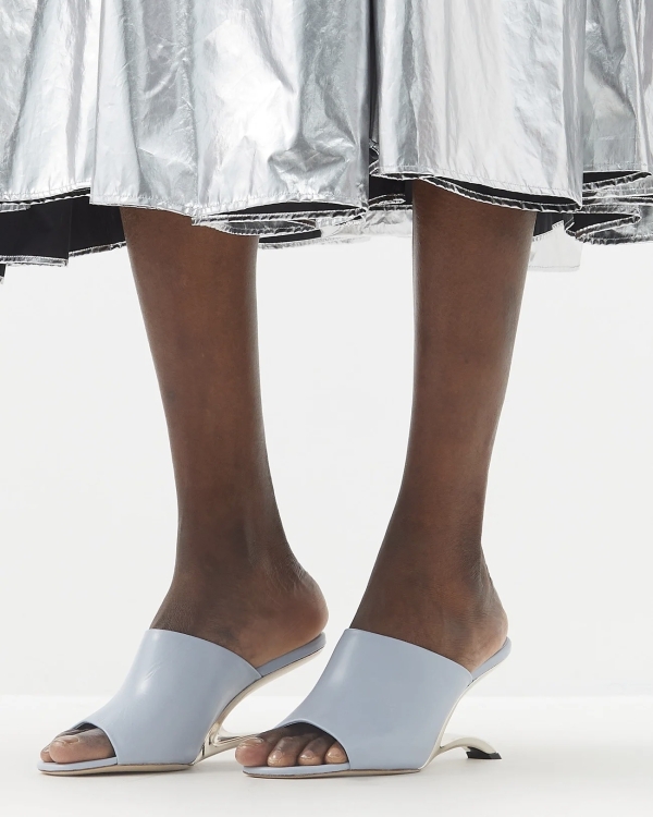 Красивым туфлям повод не нужен: 20 нарядных