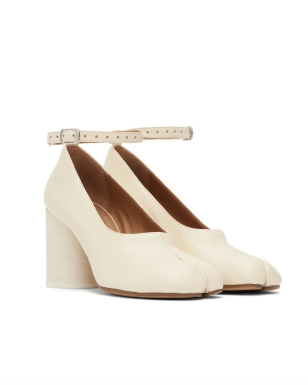 Удобные туфли на каблуке для невест: миф