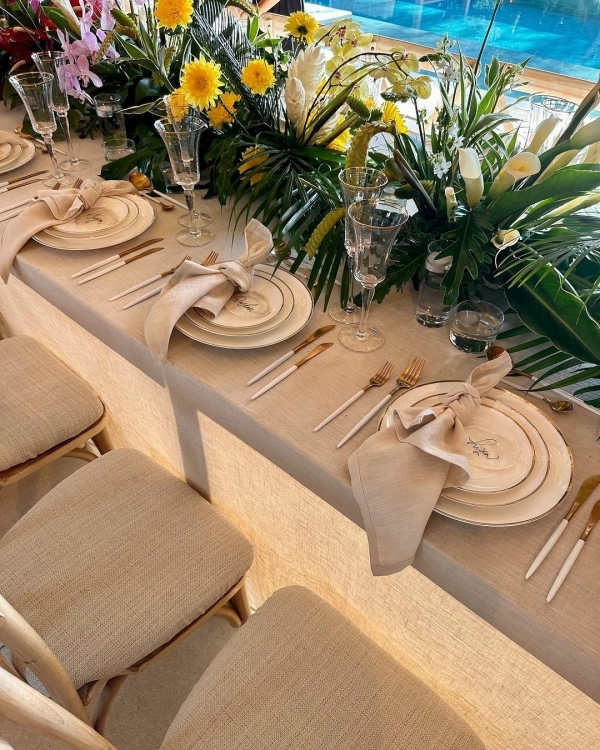 Сет-дизайн, AI и много розового. Показываем самые