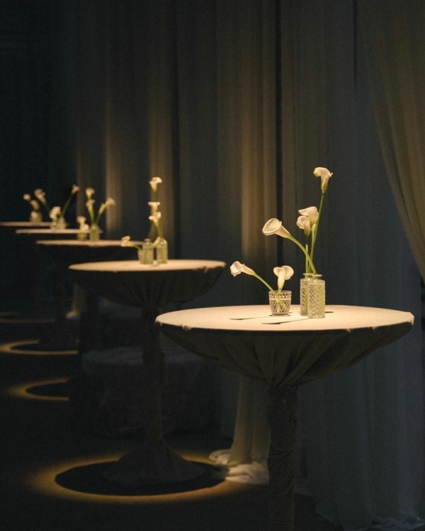 Сет-дизайн, AI и много розового. Показываем самые