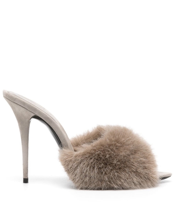 Мех да и только: 20 пар пушистых