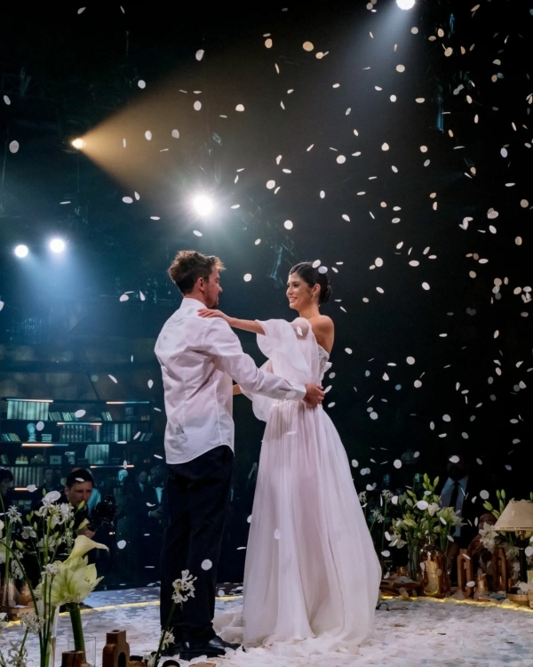 Рассказываем первые подробности свадьбы Александра Петрова и