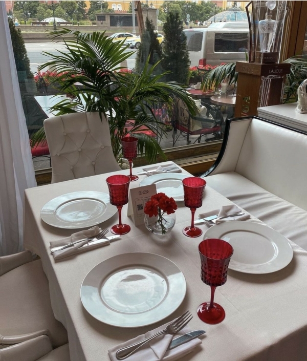 Кафе и рестораны, в которых будет удобно