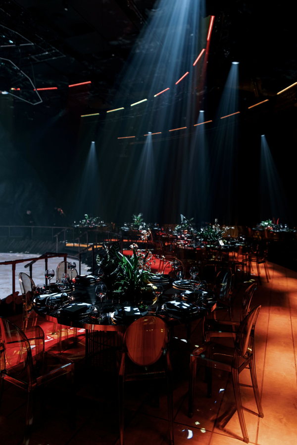 «Райский остров» в La Pino Hall в