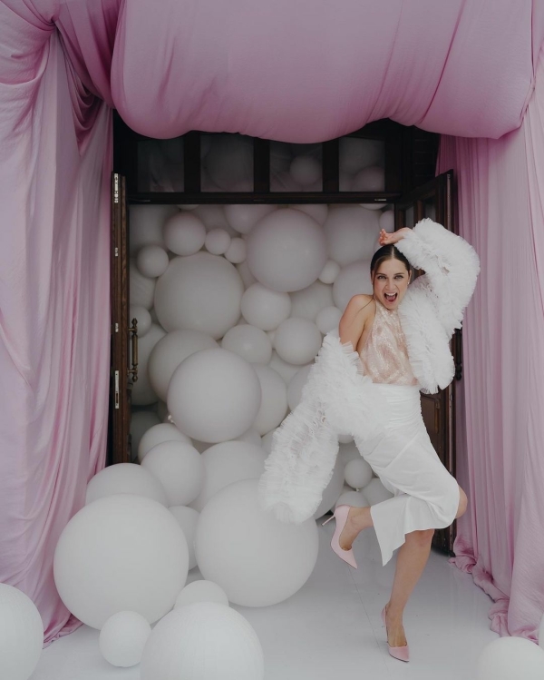 Сет-дизайн, AI и много розового. Показываем самые