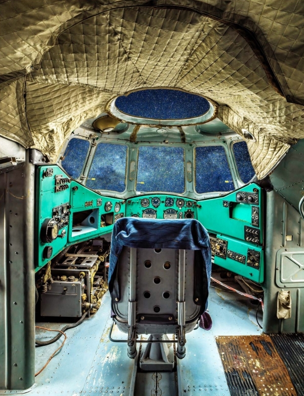 Авторская лекция о Ван Гоге, нео-соул на