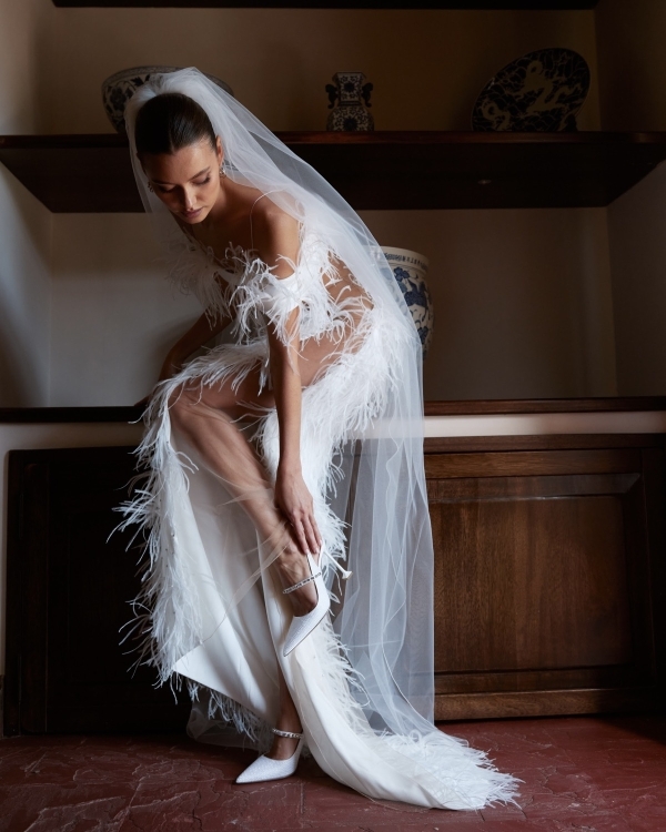 Самые запоминающиеся свадьбы сезона 2023