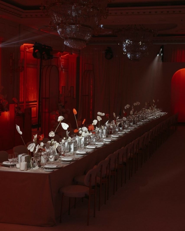 Сет-дизайн, AI и много розового. Показываем самые