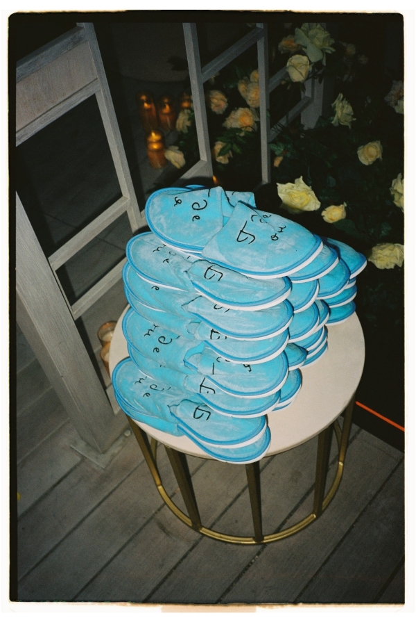 Интервью с невестой: о «Где он, а