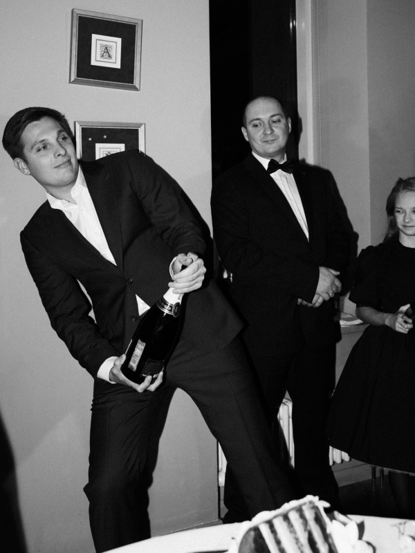 Агентства Don't panic bride