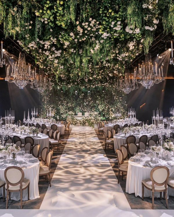 Сет-дизайн, AI и много розового. Показываем самые