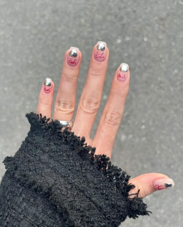 Банты: обратно в детство с новым трендом