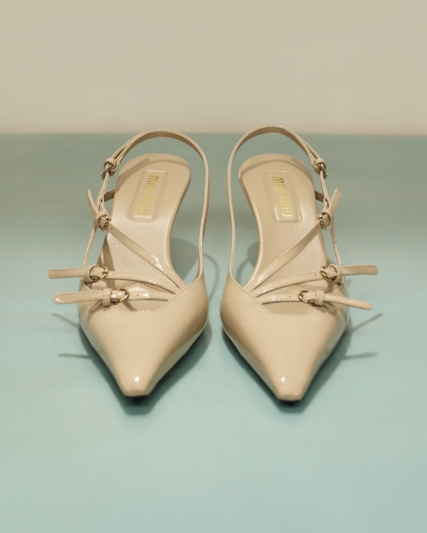 Удобные туфли на каблуке для невест: миф