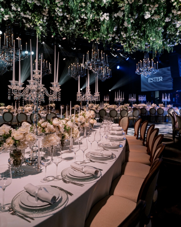 Сет-дизайн, AI и много розового. Показываем самые