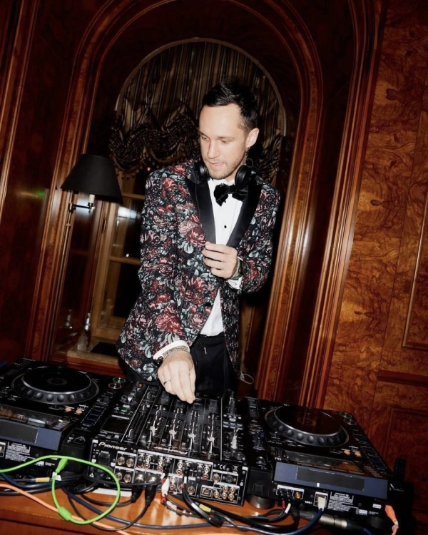 Сны Монферрана, выступление Лоренцо Баньяти и Цыпкин