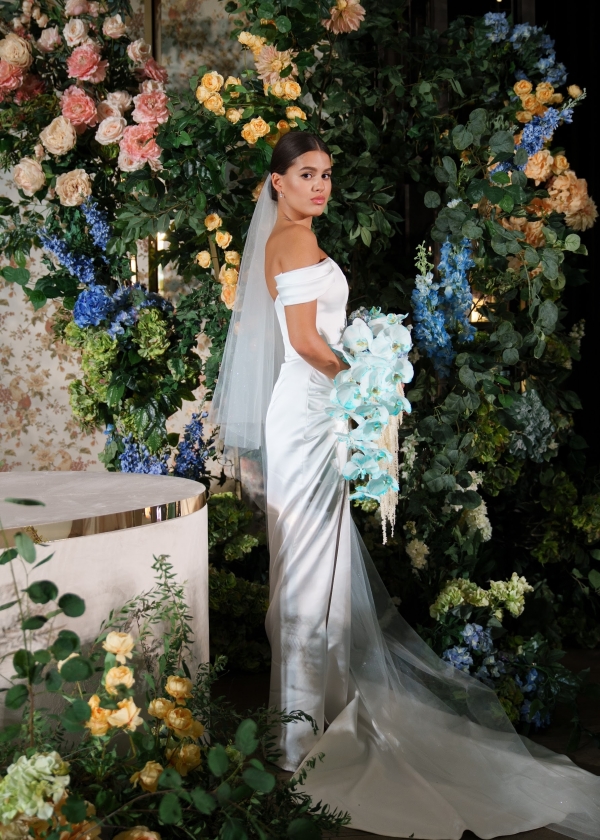 Интервью с невестой: о «Где он, а