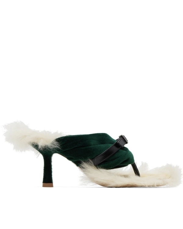 Мех да и только: 20 пар пушистых