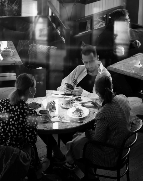 Кафе и рестораны, в которых будет удобно