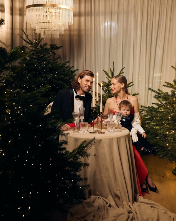 Встретьте Новый год 2024 изысканно в одном