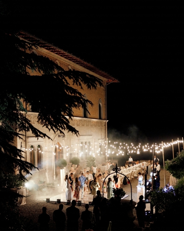 Самые запоминающиеся свадьбы сезона 2023