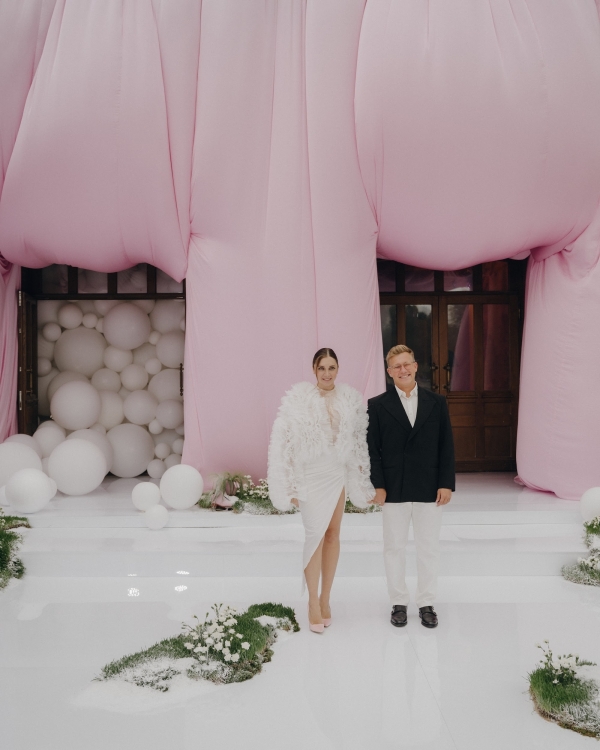 Сет-дизайн, AI и много розового. Показываем самые