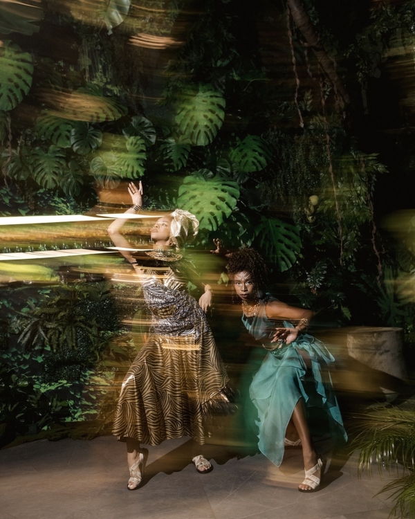 «Райский остров» в La Pino Hall в