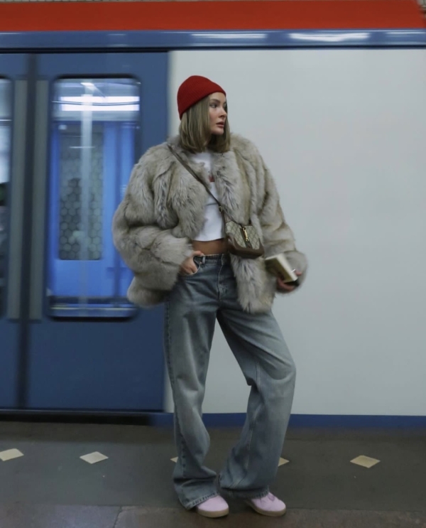 Воскресенье с Николь Кидман, новая версия «мимозы»