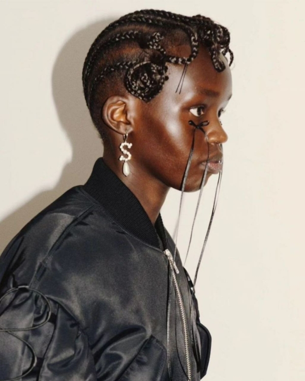 Банты: обратно в детство с новым трендом