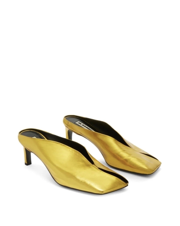 Красивым туфлям повод не нужен: 20 нарядных