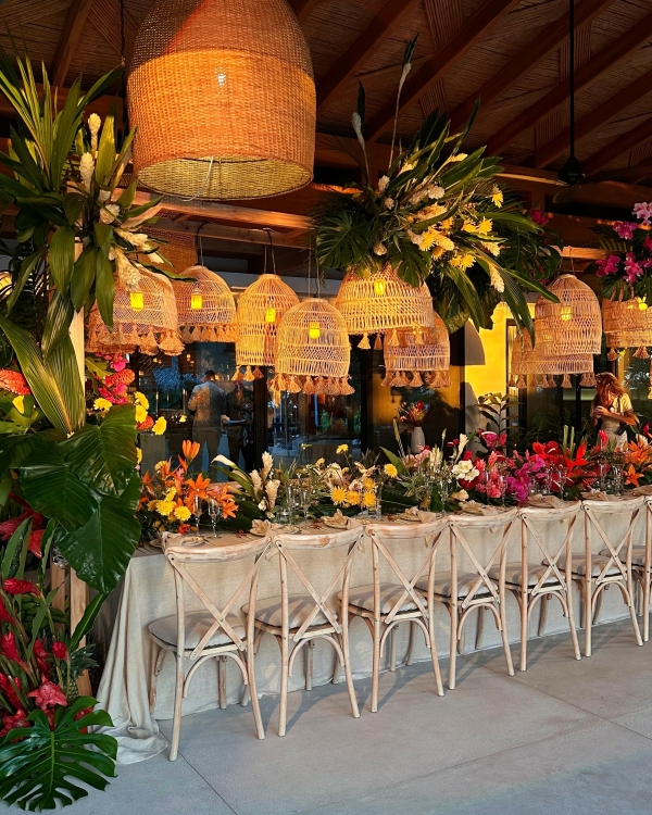 Сет-дизайн, AI и много розового. Показываем самые